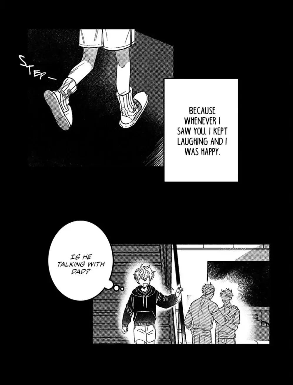 Winter That Year Chapter 4 page 22 - 