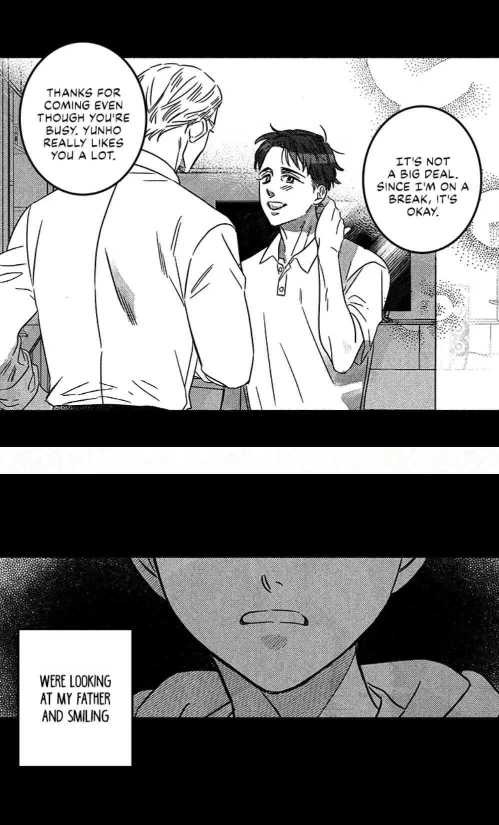 Winter That Year Chapter 4 page 24 - 