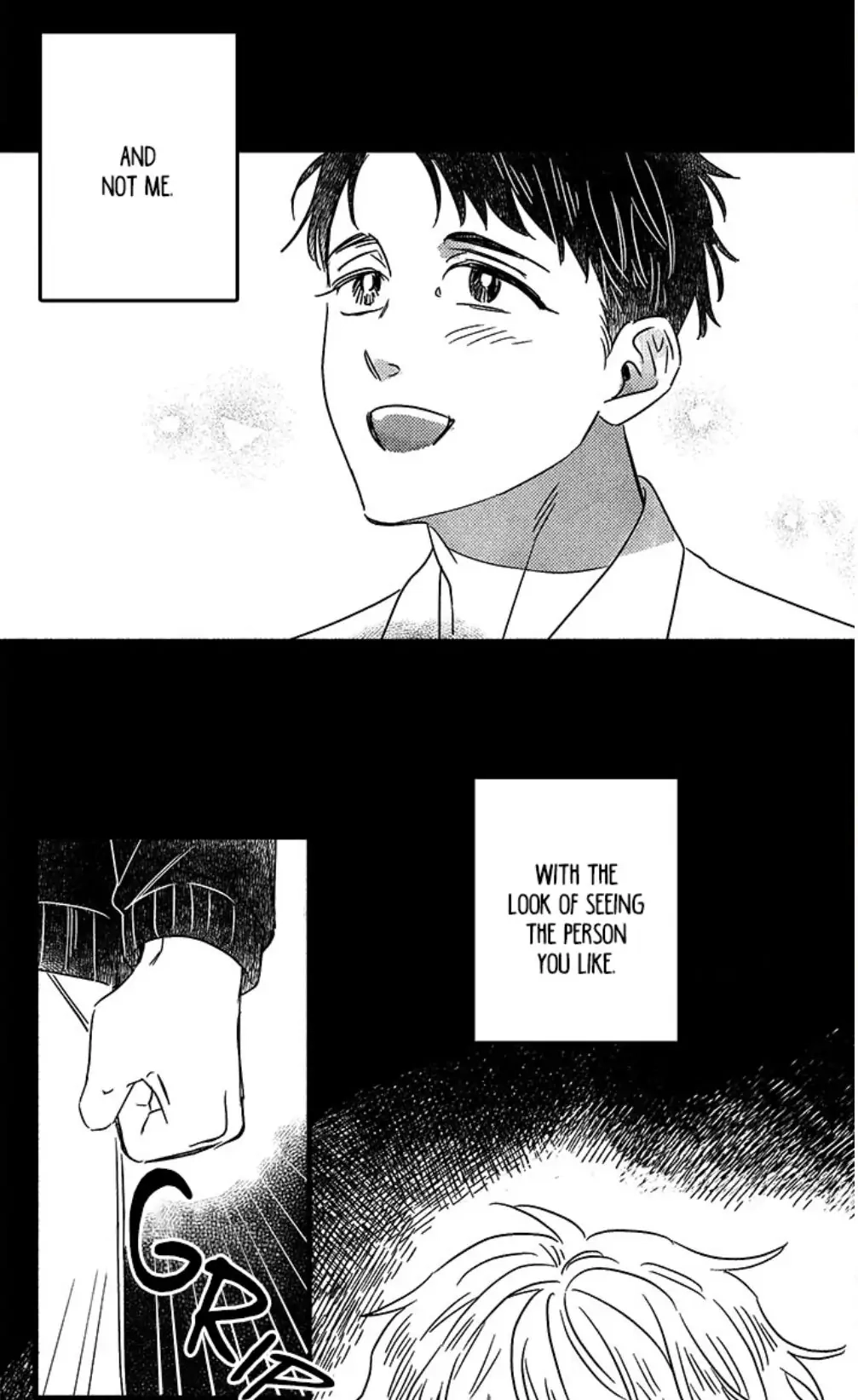 Winter That Year Chapter 4 page 25 - 