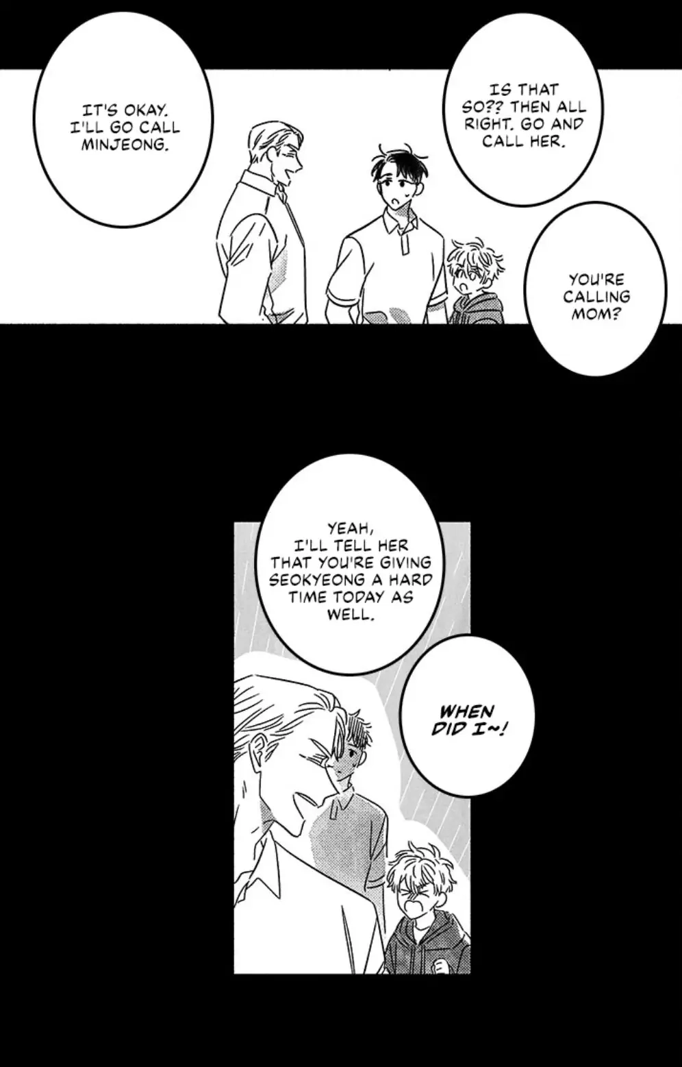 Winter That Year Chapter 4 page 32 - 