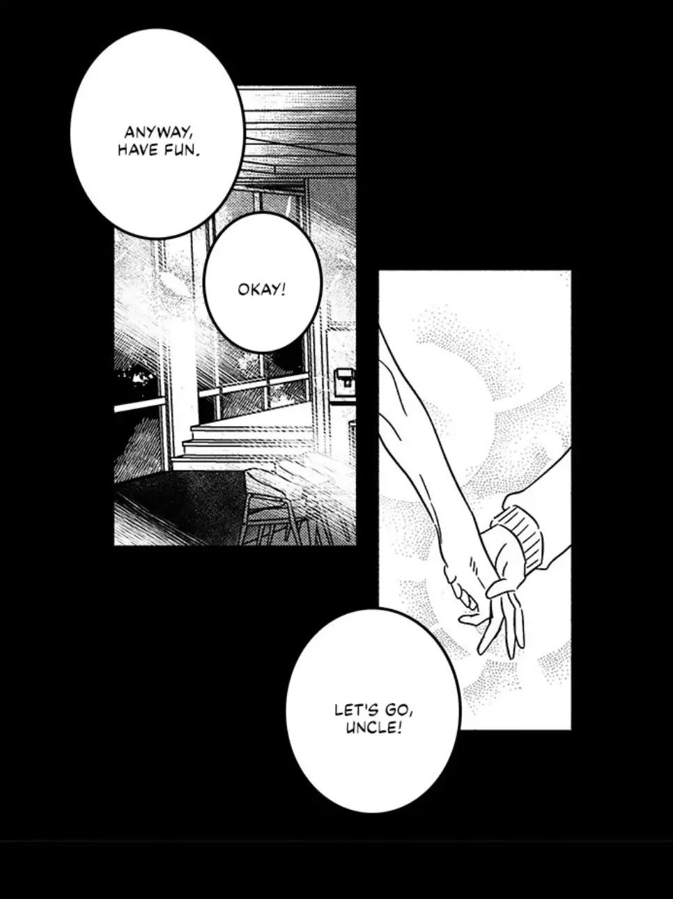 Winter That Year Chapter 4 page 33 - 