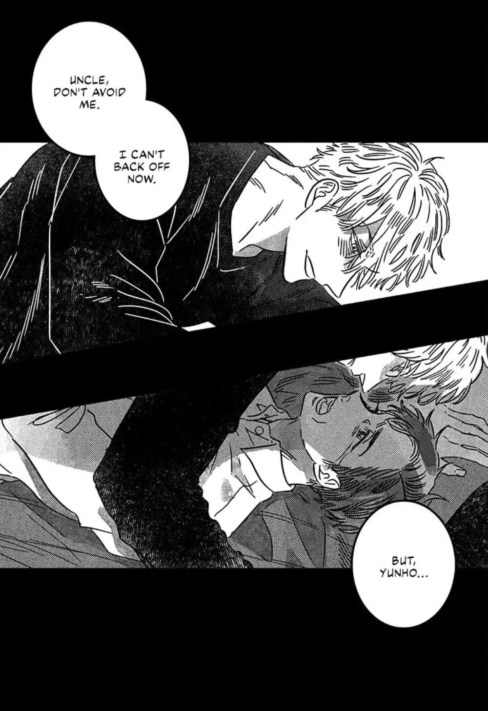 Winter That Year Chapter 4 page 38 - 