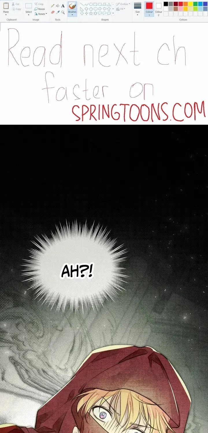 Winterfield Chapter 2.1 page 1 - 