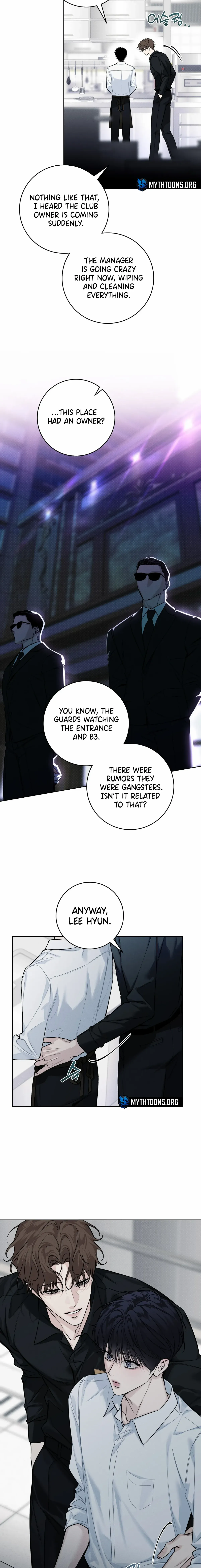 Winter Season Chapter 1 page 11 - 