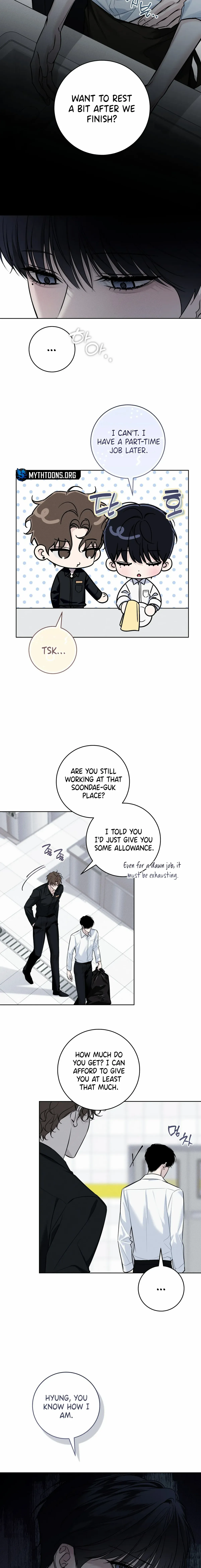 Winter Season Chapter 1 page 12 - 