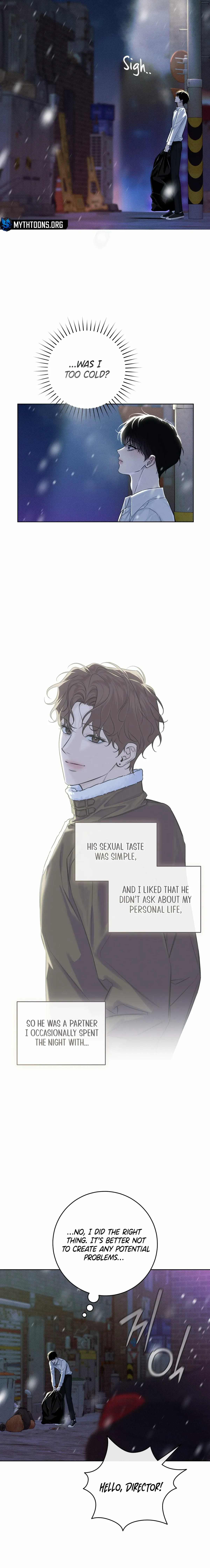 Winter Season Chapter 1 page 14 - 