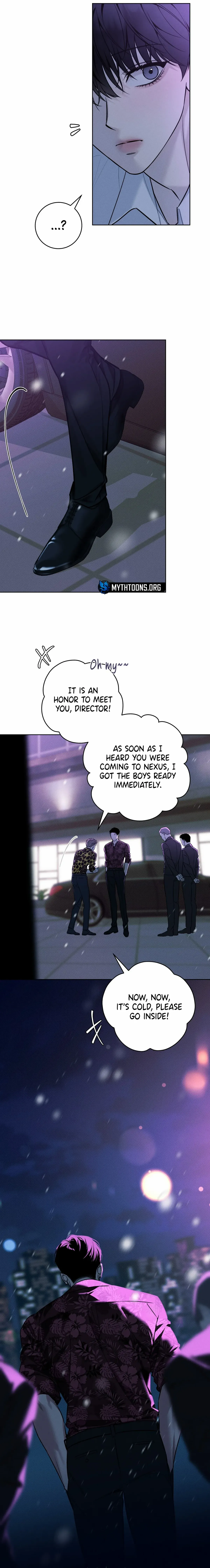 Winter Season Chapter 1 page 15 - 