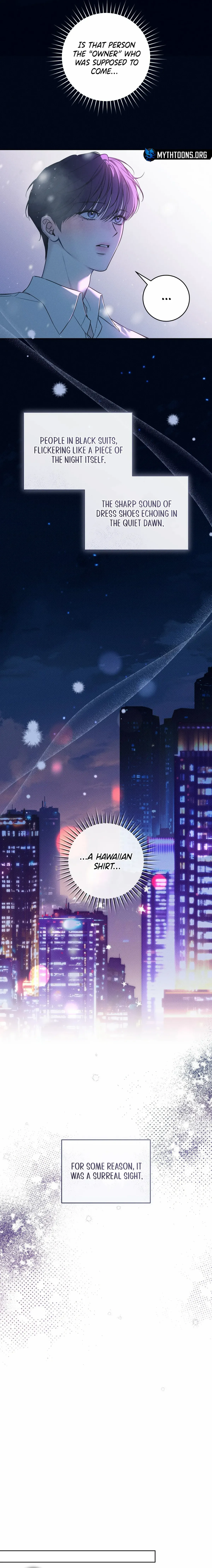 Winter Season Chapter 1 page 16 - 