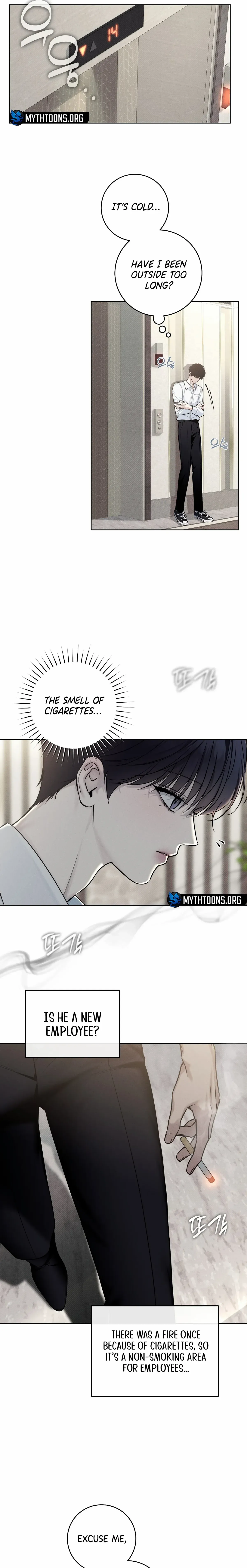 Winter Season Chapter 1 page 17 - 