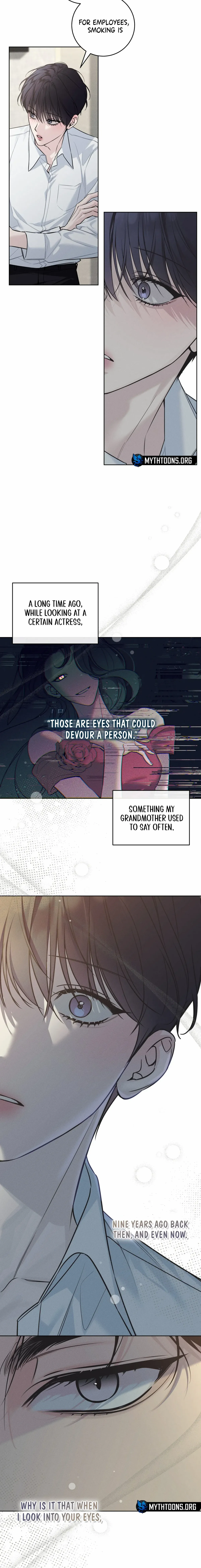 Winter Season Chapter 1 page 18 - 