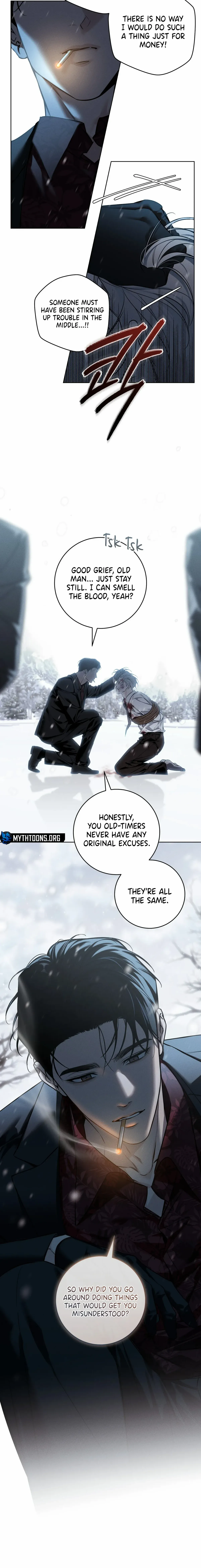 Winter Season Chapter 1 page 3 - 