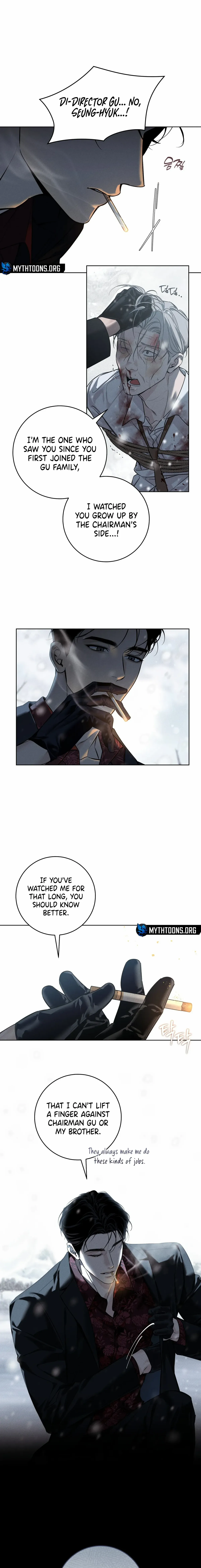 Winter Season Chapter 1 page 4 - 