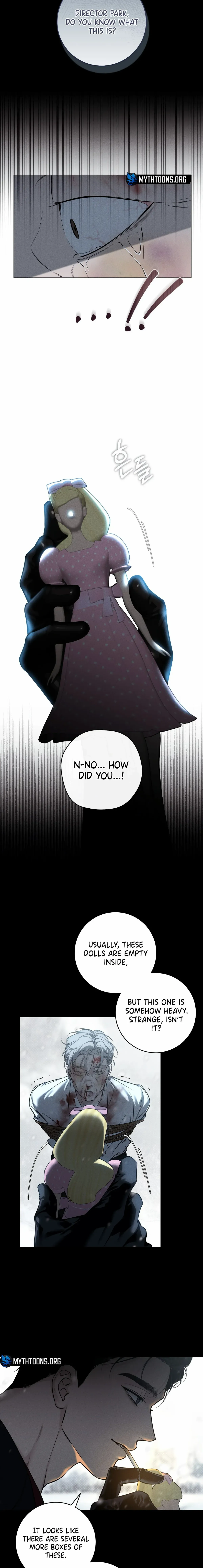 Winter Season Chapter 1 page 5 - 