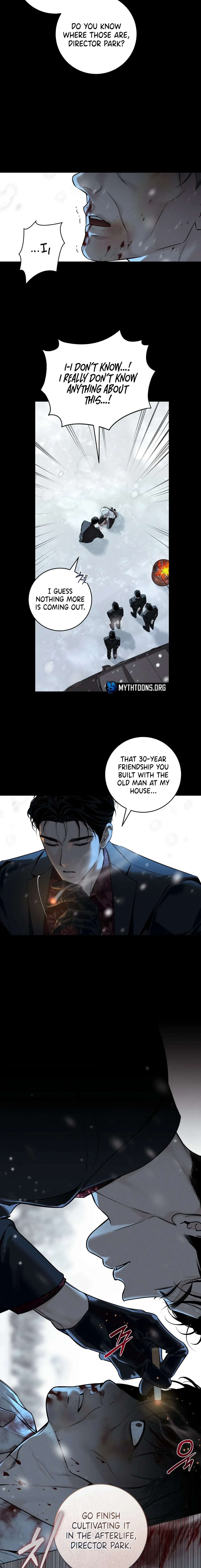 Winter Season Chapter 1 page 6 - 
