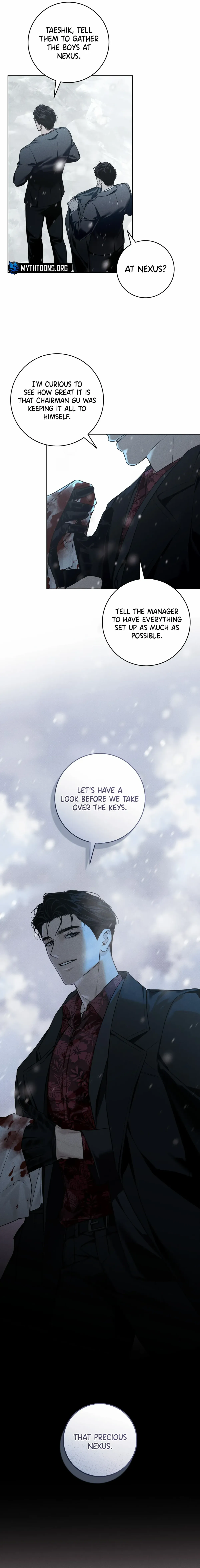 Winter Season Chapter 1 page 8 - 