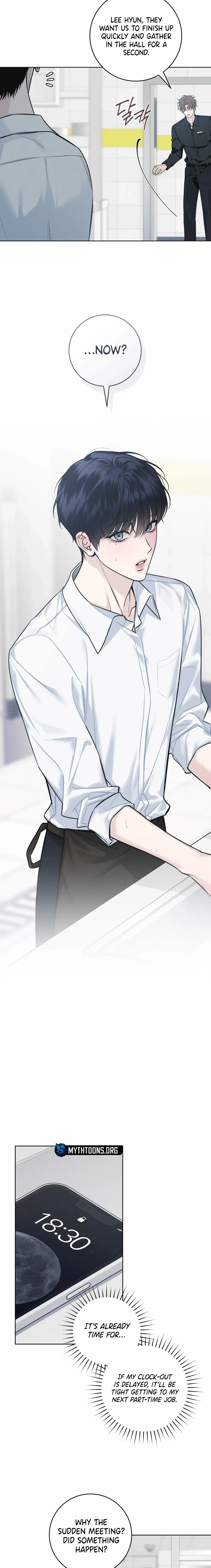 Winter Season Chapter 1 page 10 - 
