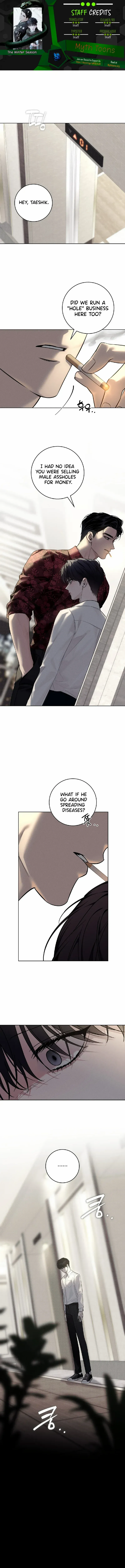 Winter Season Chapter 2 page 1 - 