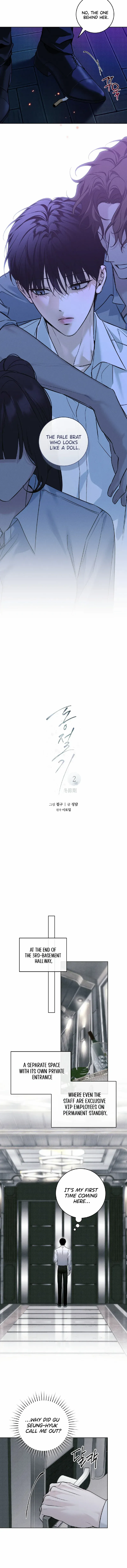 Winter Season Chapter 2 page 5 - 