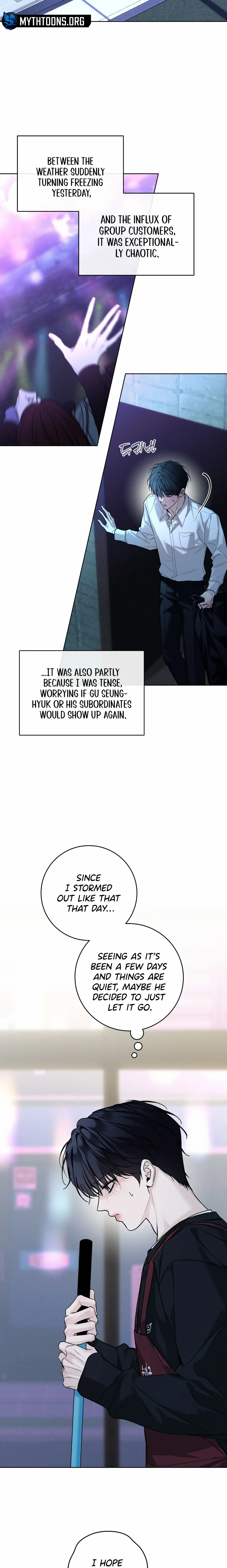 Winter Season Chapter 3 page 12 - 