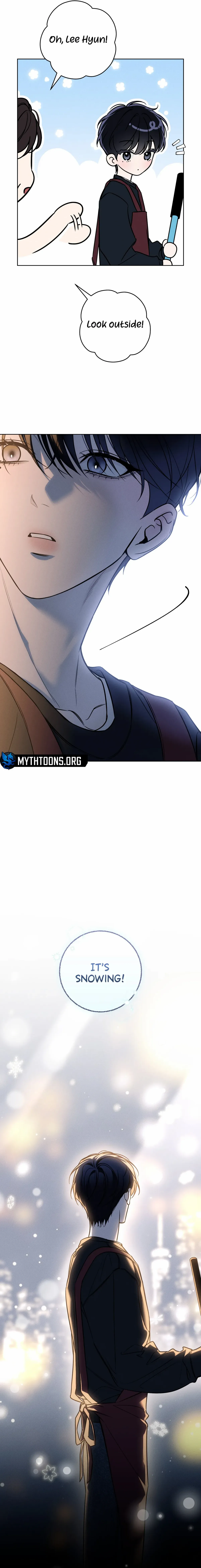 Winter Season Chapter 3 page 16 - 