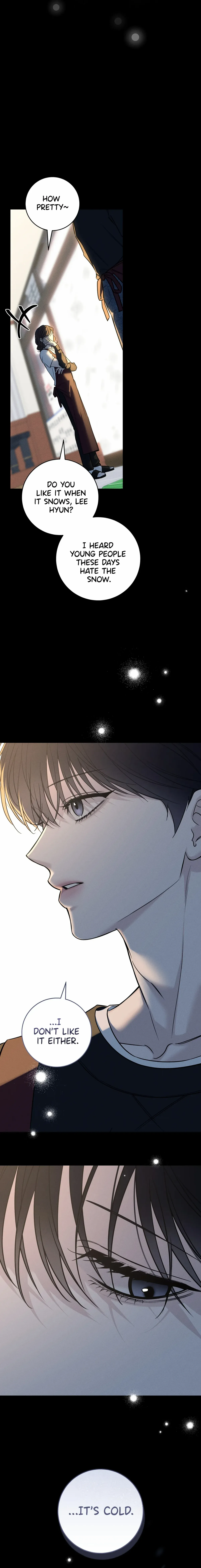 Winter Season Chapter 3 page 17 - 