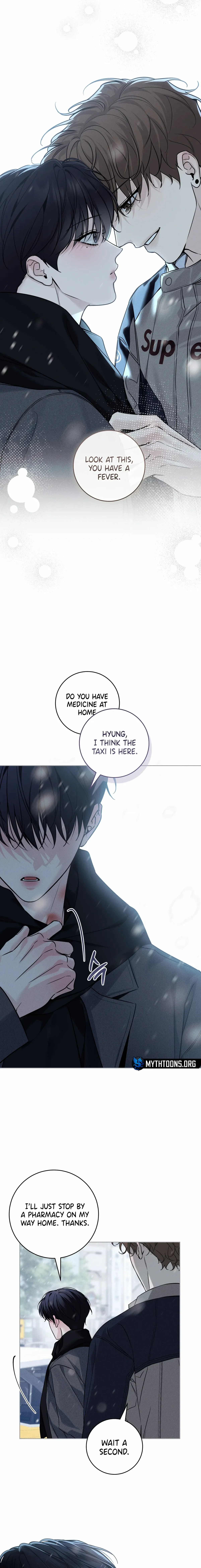 Winter Season Chapter 4 page 2 - 