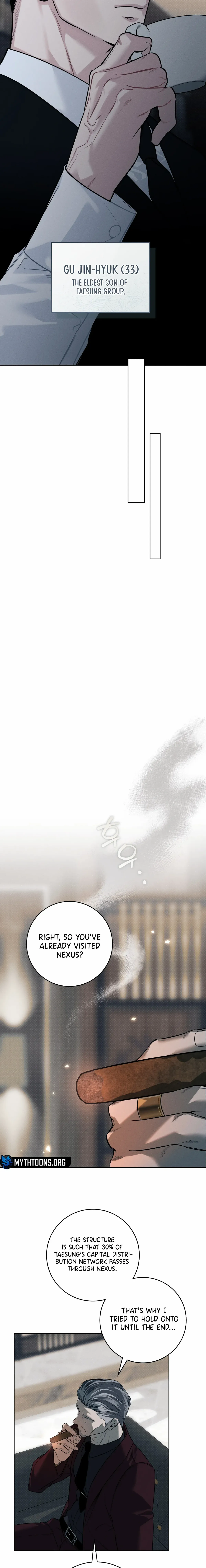 Winter Season Chapter 4 page 11 - 