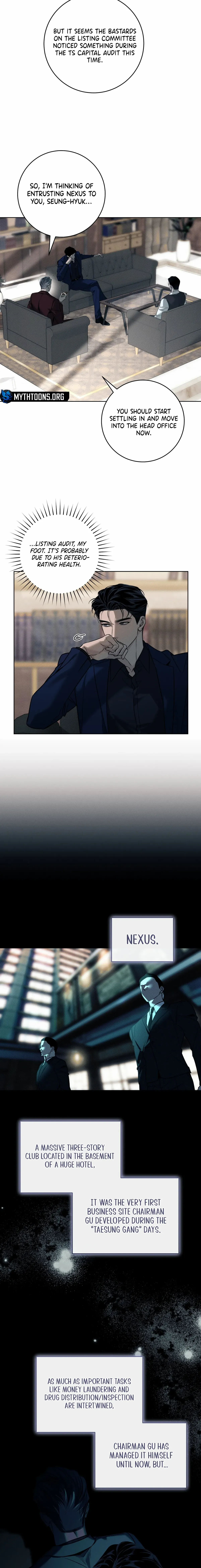 Winter Season Chapter 4 page 12 - 