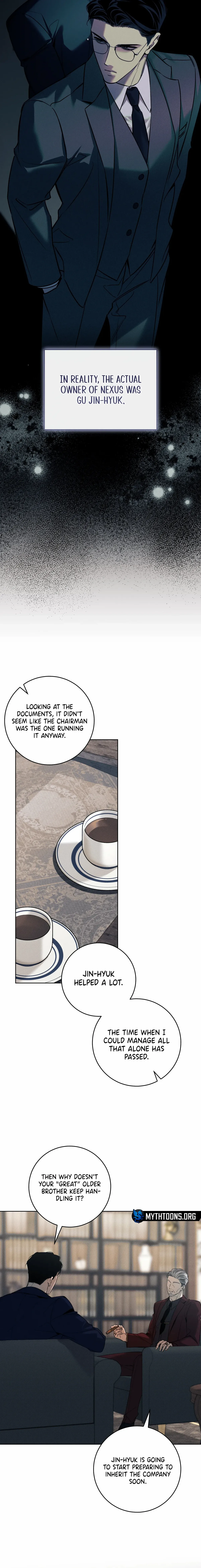 Winter Season Chapter 4 page 13 - 