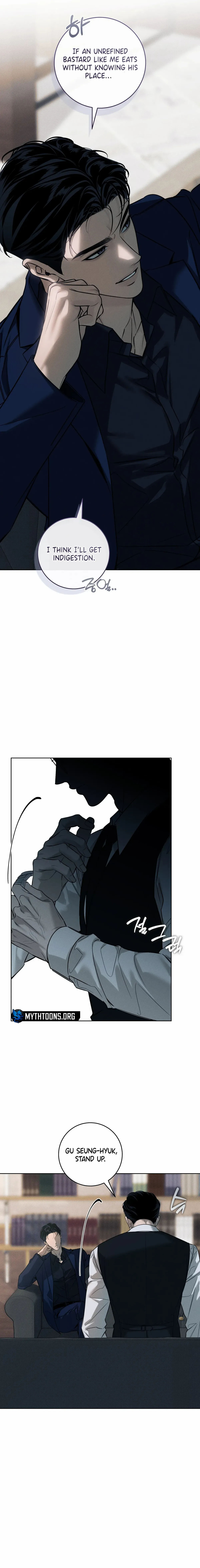 Winter Season Chapter 4 page 14 - 