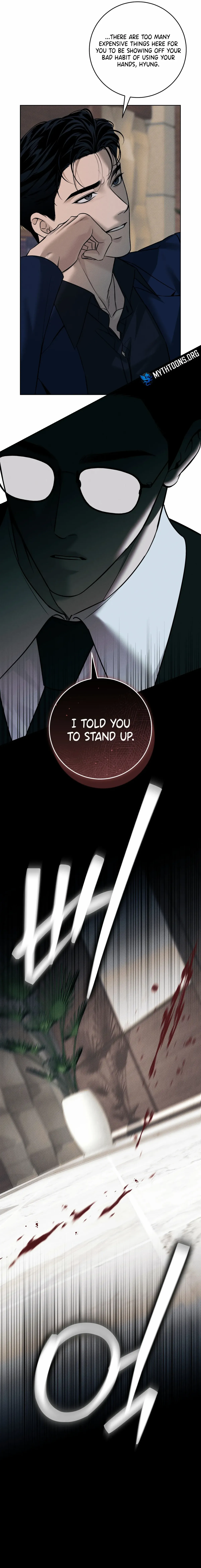 Winter Season Chapter 4 page 15 - 