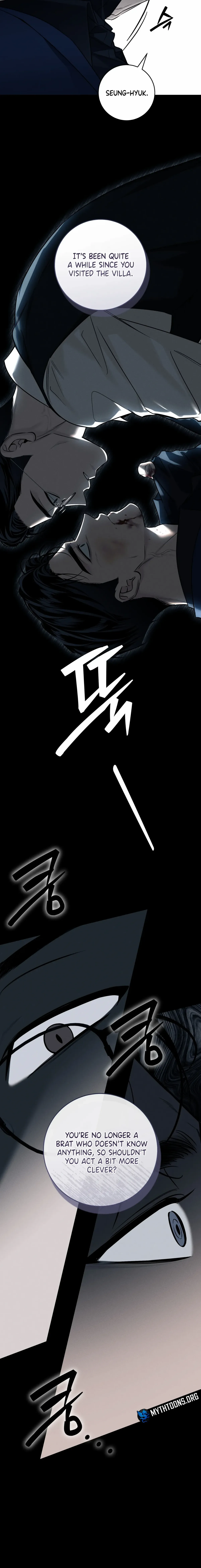 Winter Season Chapter 4 page 17 - 