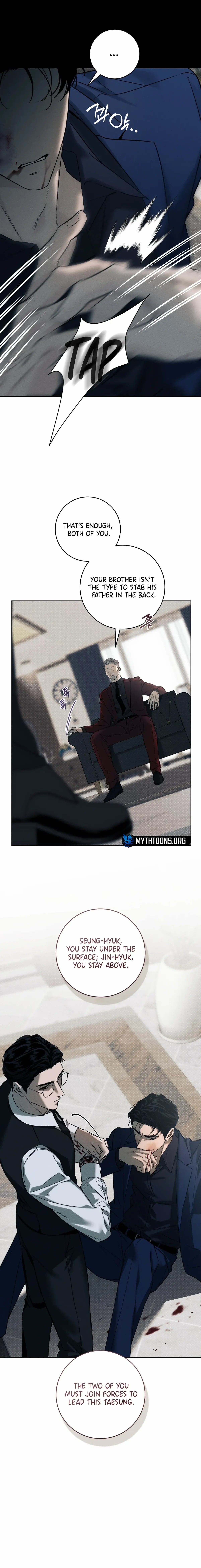 Winter Season Chapter 4 page 18 - 