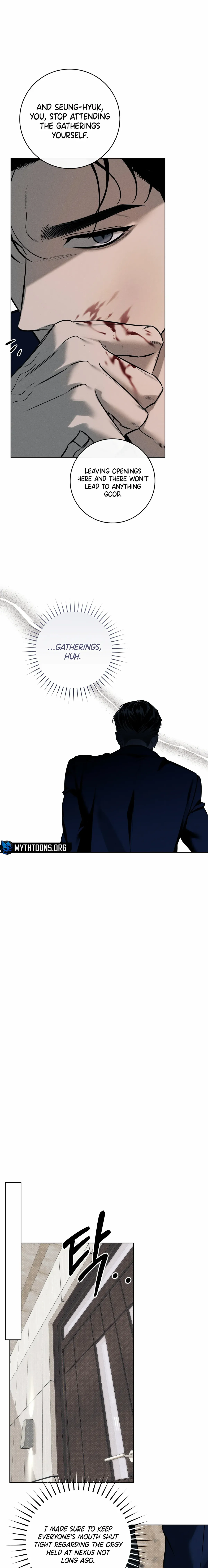 Winter Season Chapter 4 page 19 - 