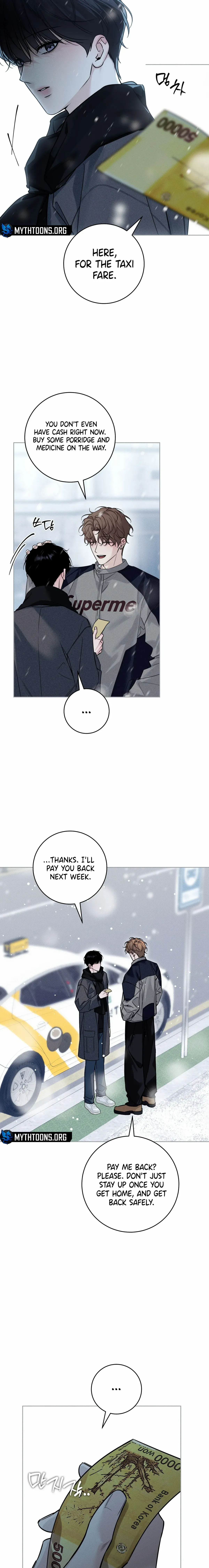 Winter Season Chapter 4 page 3 - 