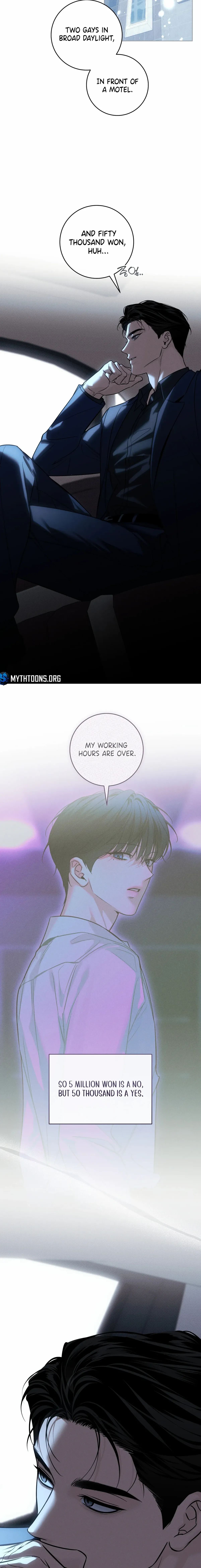 Winter Season Chapter 4 page 6 - 