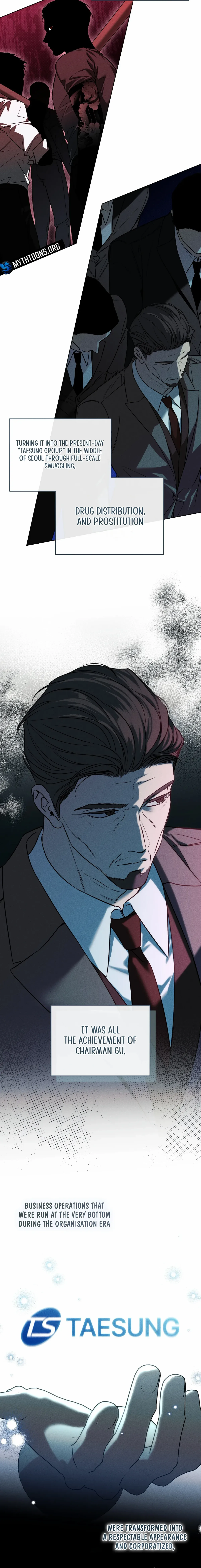 Winter Season Chapter 4 page 8 - 
