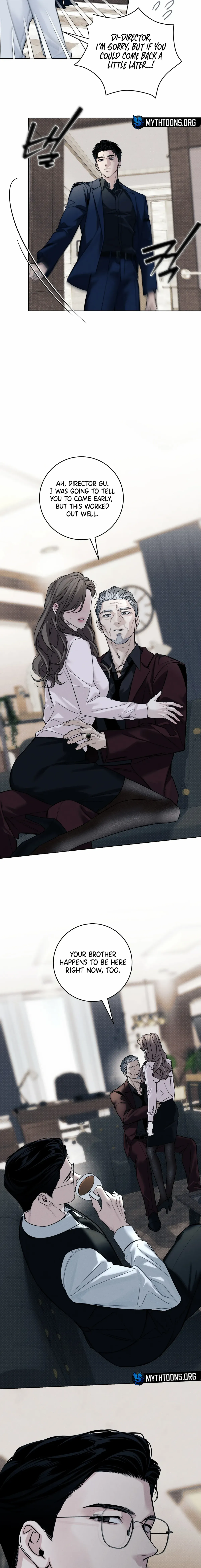 Winter Season Chapter 4 page 10 - 