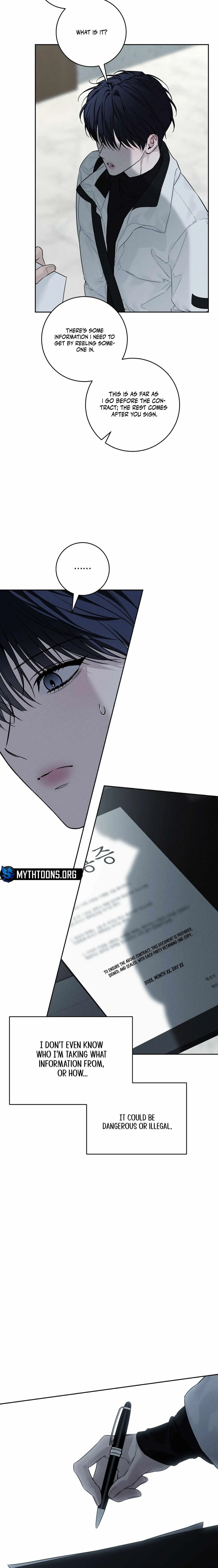 Winter Season Chapter 8 page 11 - 