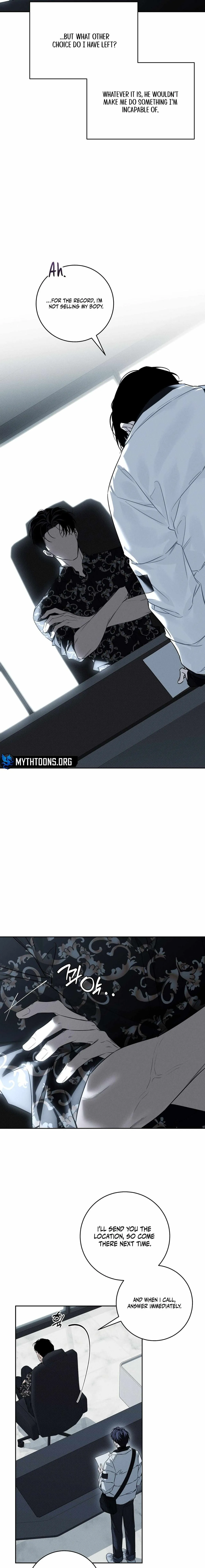 Winter Season Chapter 8 page 12 - 