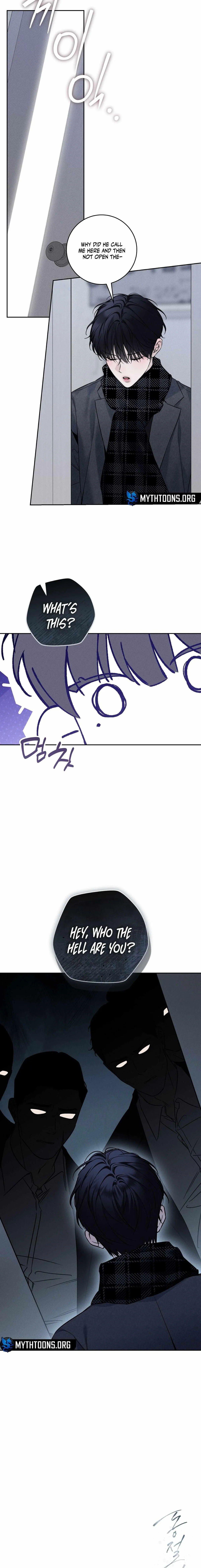 Winter Season Chapter 8 page 17 - 