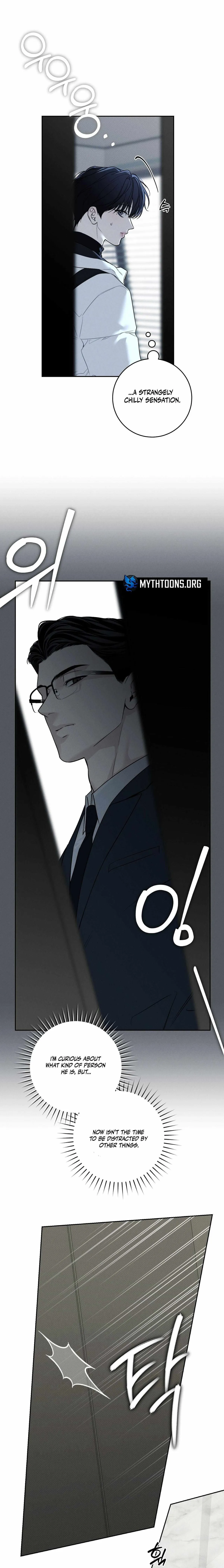 Winter Season Chapter 8 page 3 - 