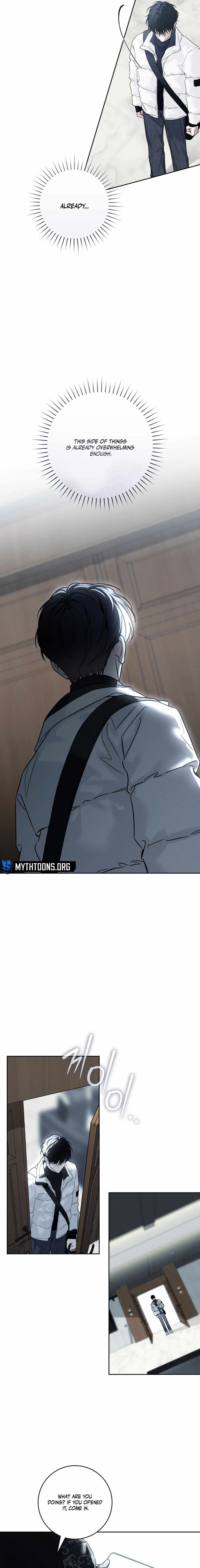 Winter Season Chapter 8 page 4 - 