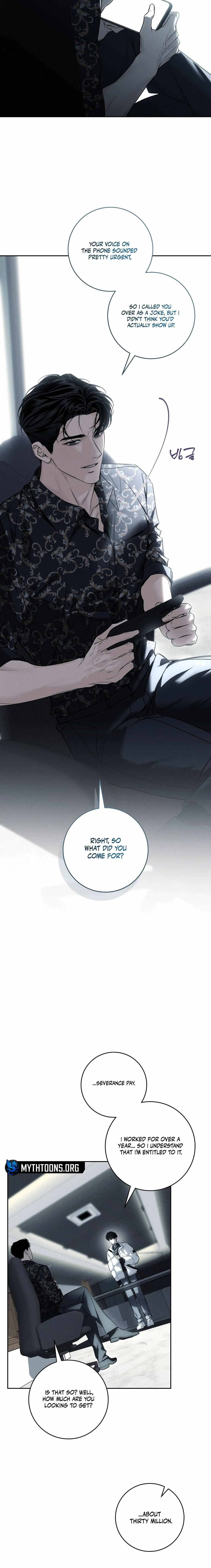 Winter Season Chapter 8 page 5 - 