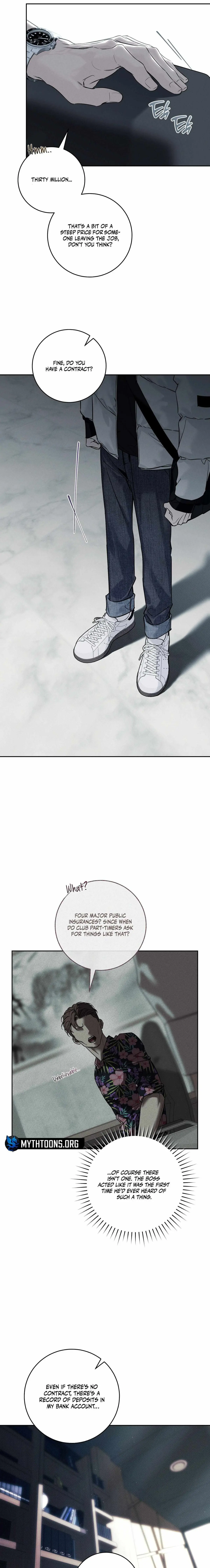 Winter Season Chapter 8 page 6 - 