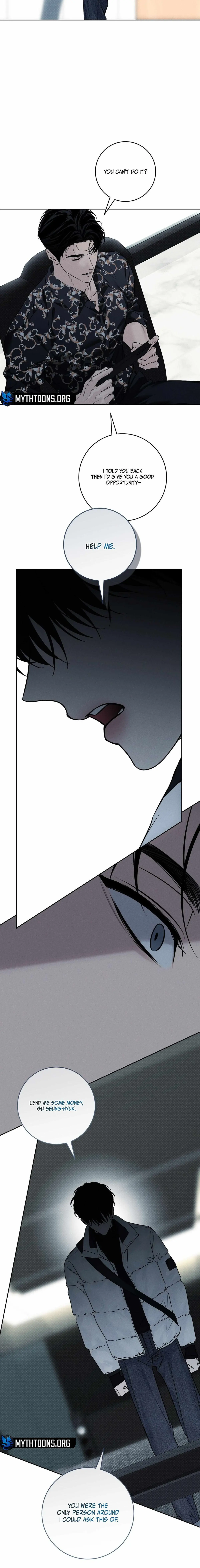 Winter Season Chapter 8 page 8 - 