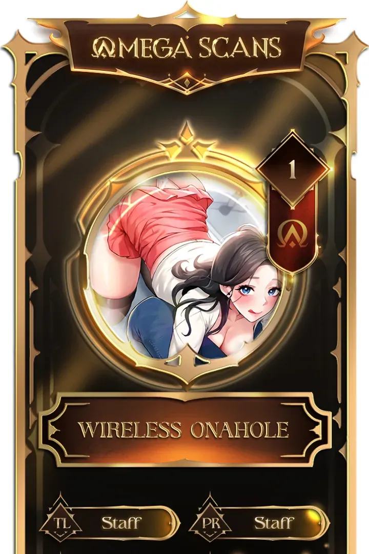 Wireless Onahole Chapter 1 page 1 - 