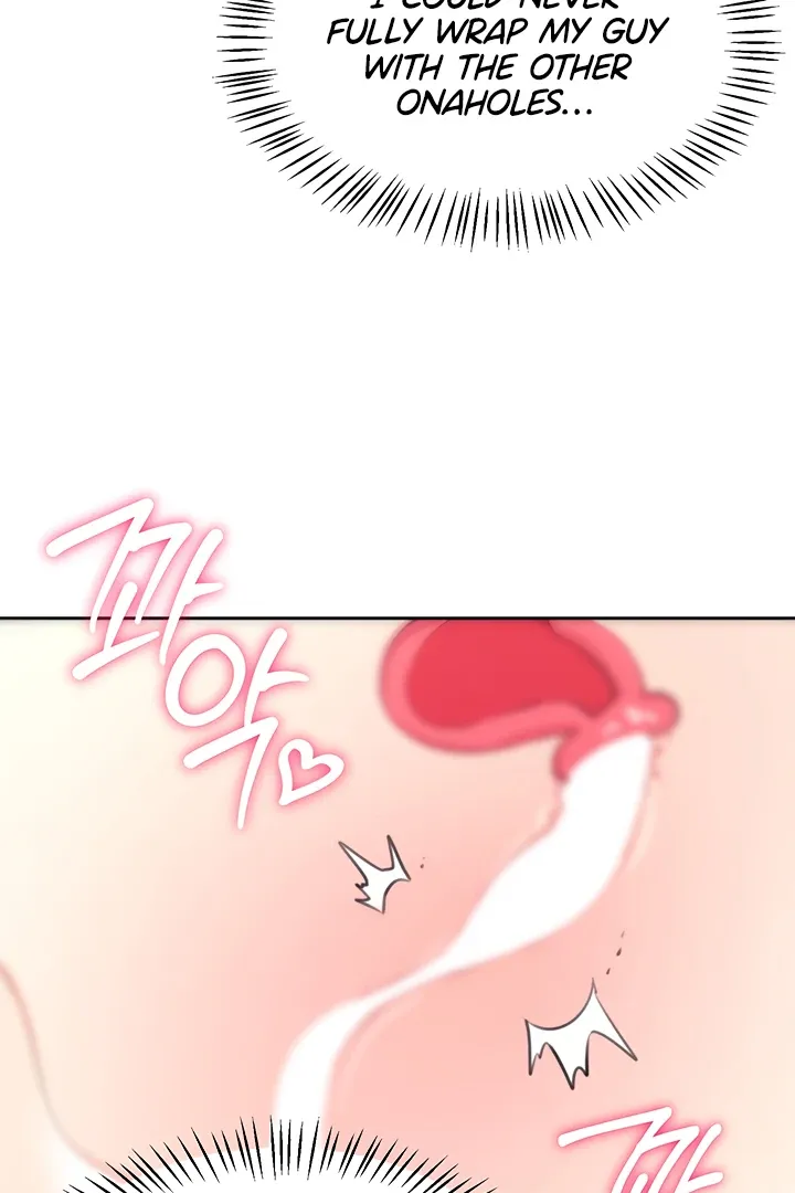 Wireless Onahole Chapter 1 page 128 - 