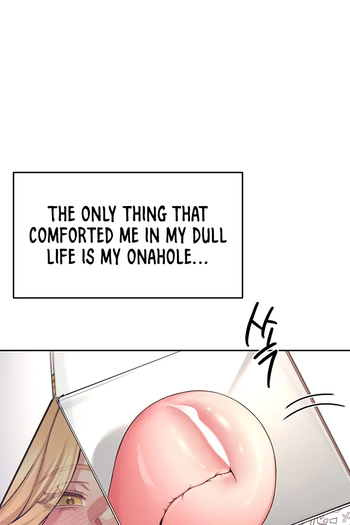 Wireless Onahole Chapter 1 page 16 - 