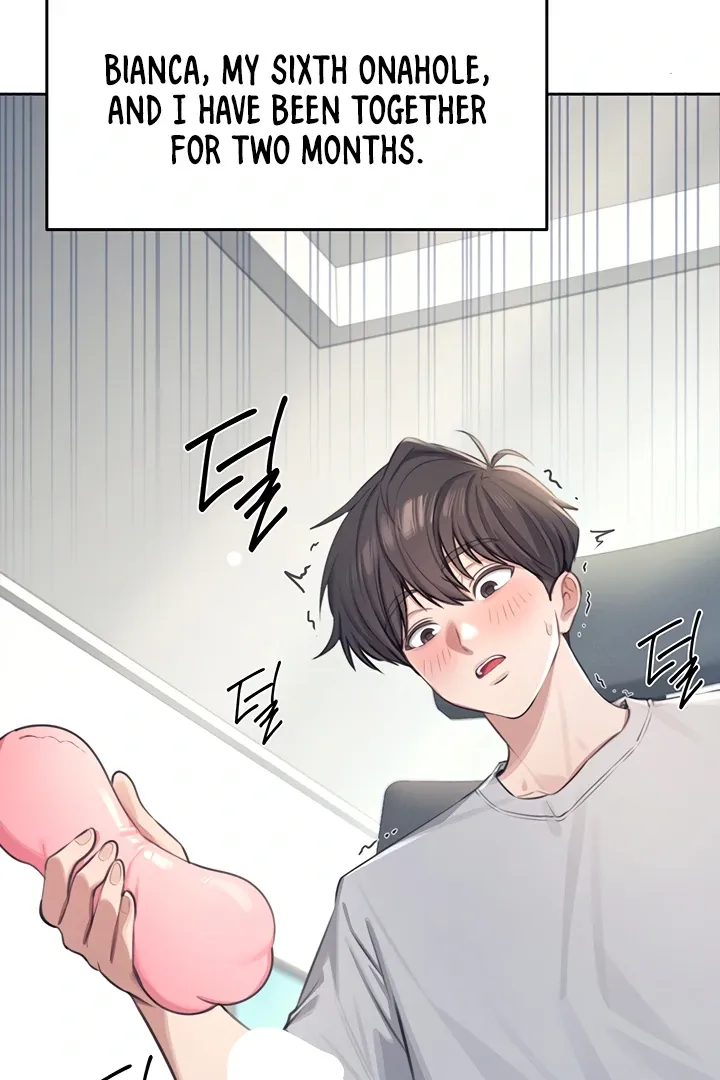 Wireless Onahole Chapter 1 page 7 - 
